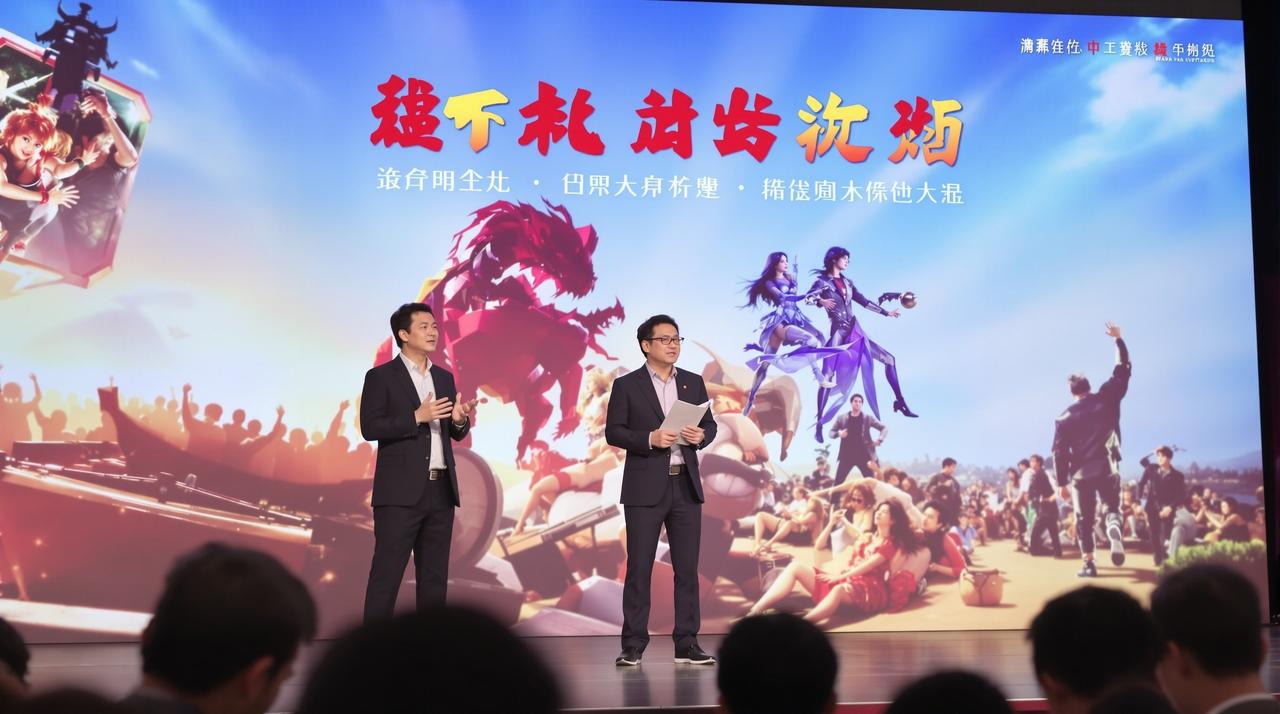 爱爱视频2026年度片单正式发布，十余部重磅作品蓄势待发